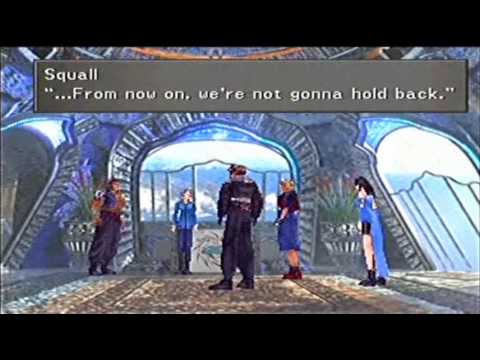 Final Fantasy VIII Walkthrough Part 52