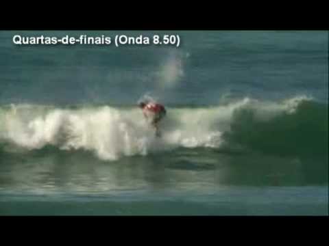 Jadson André Campeão do Billabong Pro 2010