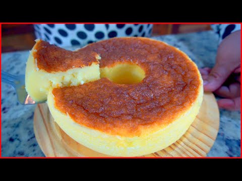 TOUCINHO DO CÉU EM 5 MINUTOS TÁ NO FORNO!! PARECE ATÉ PUDIM DE TÃO CREMOSO!!