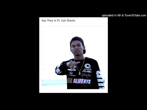 Waseem - Say They Is (ft. Cali Stackz)