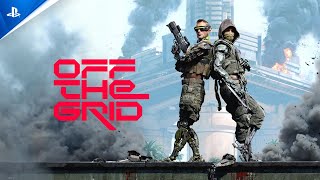 Off The Grid - Early Access Trailer | PS5 Games Trailer