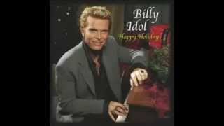 Billy Idol   Merry Christmas Baby