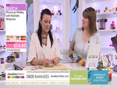 JewelleryMaker LIVE 15/01/16 12PM - 4PM