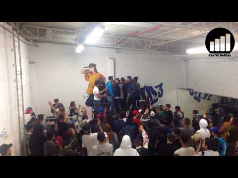 Final Nacional / Final / Evanz Mejía vs Carpe Diem / Supremcia Mc Colombia