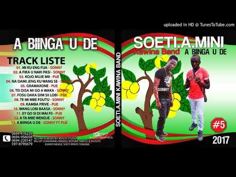 Soetie A Mini-A Biinga u de