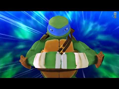 Teenage Mutant Ninja Turtles Legends Part 3042