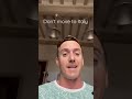 Don T Move To Italy Stay 3 Months Instead Shorts Italy Expat