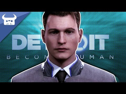 DETROIT: BECOME HUMAN RAP: "Connor's Soliloquy"
