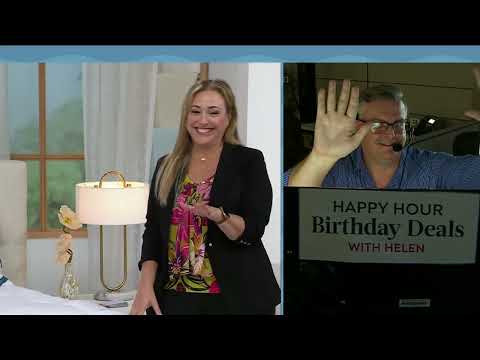 HSN | Happy Hour Birthday Deals with Helen 07.03.2023 - 05 PM