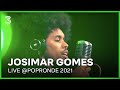 Josimar Gomes speelt 'All I Ever Know' en 'Make My Heart Go!' | Popronde 2021 | NPO 3FM
