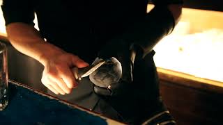 [問卦] 有沒有拿武士刀切冰塊的八卦？