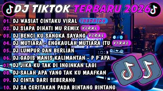 Download lagu DJ TIKTOK TERBARU 2026🎵DJ WASIAT CINTAKU🎵DJ SIAPA DIHATIMU FULL ALBUM mp3 Download lagu DJ TIKTOK TERBARU 2026🎵DJ WASIAT CINTAKU🎵DJ SIAPA DIHATIMU FULL ALBUM mp3