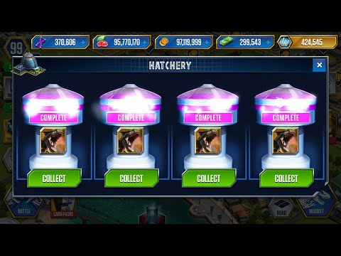 THESE NEW CARNIVORES WILL CHANGE JURASSIC WORLD THE GAME!