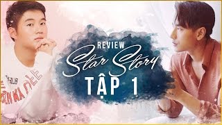 Xem STAR STORY cùng Woossi |  Tập 1 | Chuyện gì đã xảy ra giữa Woossi và Isaac 