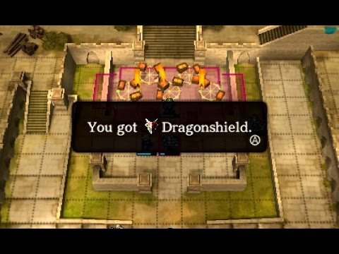 Fire Emblem Echoes: Another Hero-King - Got the Dracoshield! Ｏ(≧∇≦)Ｏ