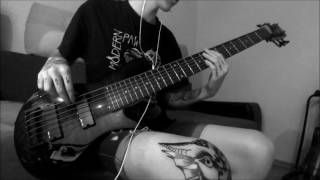 Have Heart - "Brotherly love"(bass cover)