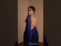 Sara Ali Khan In Backless Saree Blouse SaraAliKhan Backless BacklessBlouse BacklessSaree