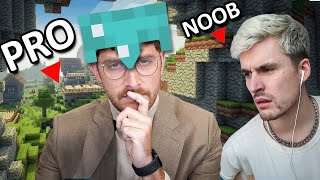 He Challenged Me To Speedrun Minecraft. I Owned Him.