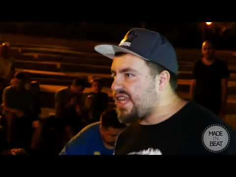 🔥MISTER EGO VS ARES | FINAL 🔥  MADE IN BEAT 2019