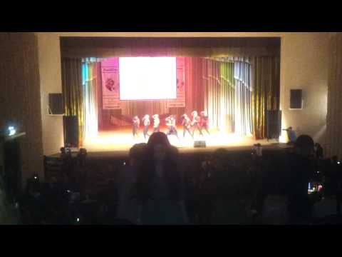 BTOB-Thriller cover dance by Crayon Ent.