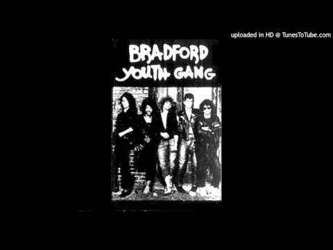 Bradford Youth Gang - Rock A Bye Baby [Hard Rock - USA '87]