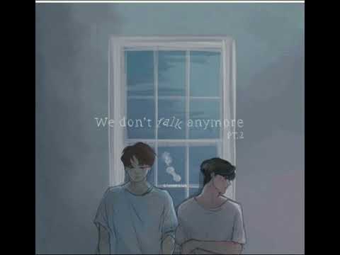 we dont talk anymore covered by praveenya 😁