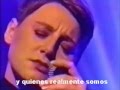 COCTEAU TWINS "Half-gifts" (subtitulado)