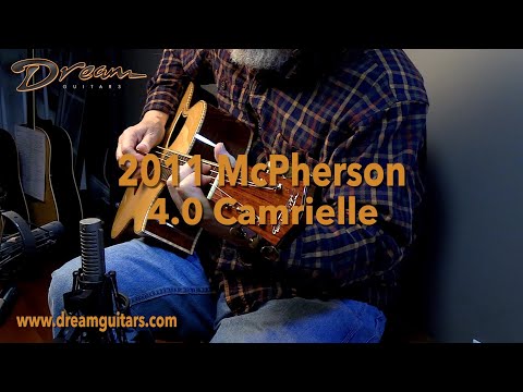 McPherson 4.0 Camrielle 2011 - Gloss image 20