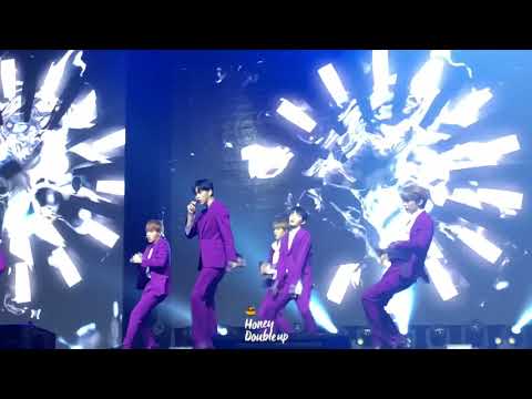 171230 JBJ 1st Fan Meeting ‘Come True’ in Singapore - Fantasy