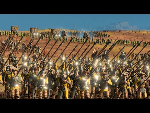 SOUTHERN REALMS Vs GREENSKINS