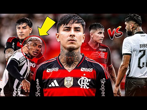 POR ISSO O ERICK PULGAR NÃO PERDOA NINGUÉM!🇨🇱🔥