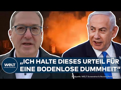 ISRAEL: "Bodenlose Dummheit" – Alexander Dobrindt kritisiert Haftbefehl gegen Benjamin Netanjahu
