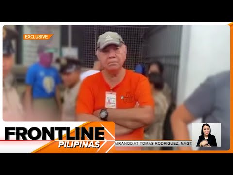Dating AFP Comptroller Maj. Gen. Carlos Garcia, nakalaya na | Frontline Pilipinas