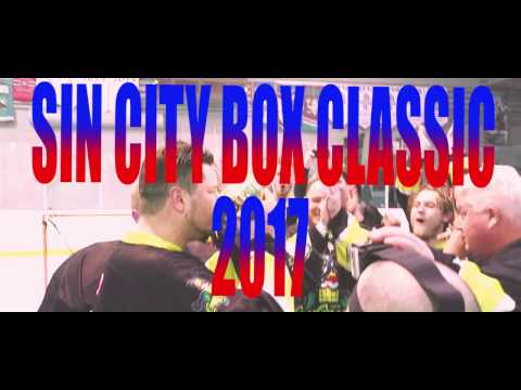 SIN CITY BOX LACROSSE CLASSIC MIXTAPE 2017