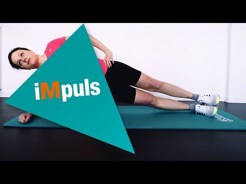 iMpuls: Seitlicher Stütz mittelschwer