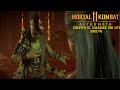 Mortal Kombat 11 Aftermath Story Mode Chapter 14 Guardian For Life Sheeva Cutscenes