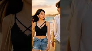 Our First Summer#AI #AIart #aimovie #カップル