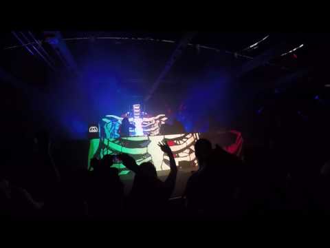 [FULL HD] Monika Kruse drops "Emmanuel Top - Acid Phase" @Drumcode Halloween (29.10.2016) by Grotto