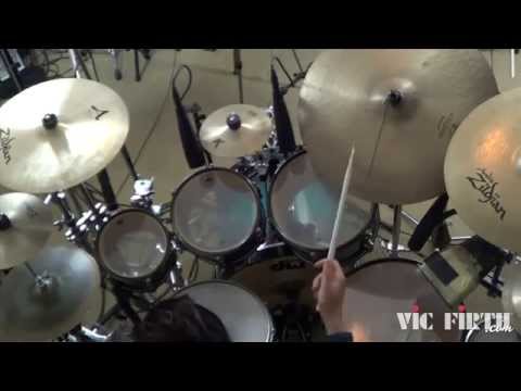 Rob Hart Drum Studio: Up Tempo Swing - Part 2