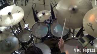Rob Hart Drum Studio: Up Tempo Swing - Part 2