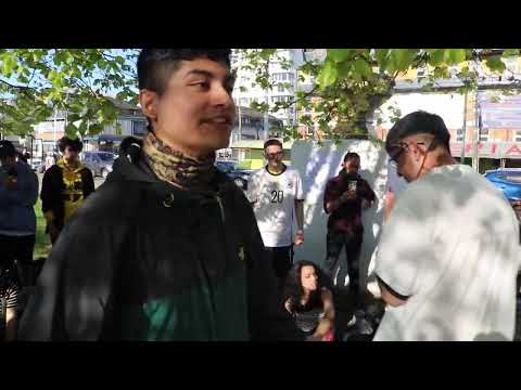 MAURICIO VS SAIKODELIA: OCTAVOS - Regional SwanBattles x Código 031 Chile