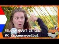 DE SELECTIE ORANJEBIGGETJES VAN MARIJE ZUURVELD | KAASSCHUIVEN MET KAAGMAN