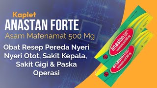 Download lagu ANASTAN FORTE: A Pain Reliever That Should Be Used Wisely mp3