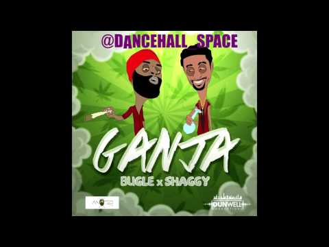 Bugle X Shaggy  Ganja (December 2016) @dancehall_space