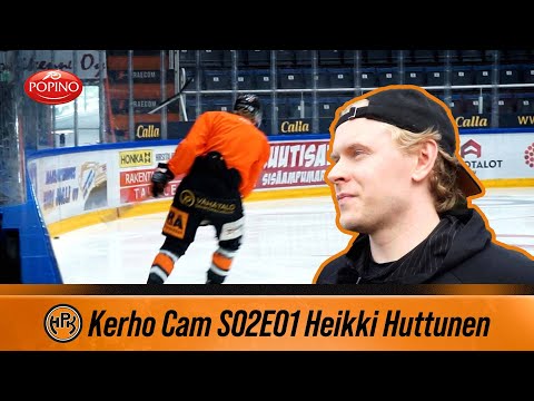Kerho Cam | S02E01 Heikki Huttunen