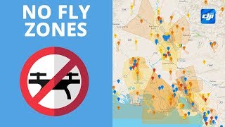 PEUT-ON VOLER DANS UNE NFZ (No Fly Zone) ?