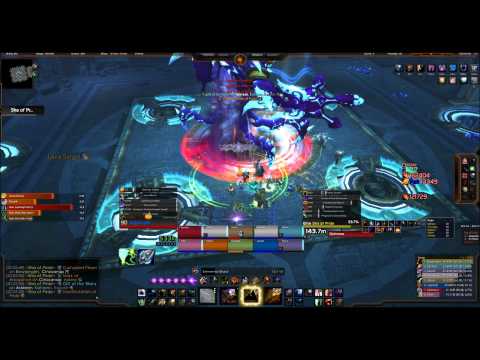 Blackadder Stormscale EU Vs Sha of Pride 10man Normal