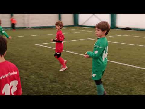 CS CONCORDIA CHIAJNA 2014-AS SCOALA DE FOTBAL ARD SNAGOV 2014: Scor final 7-2