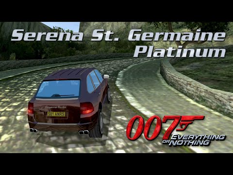 007: Everything or Nothing - Serena St. Germaine - PLATINUM
