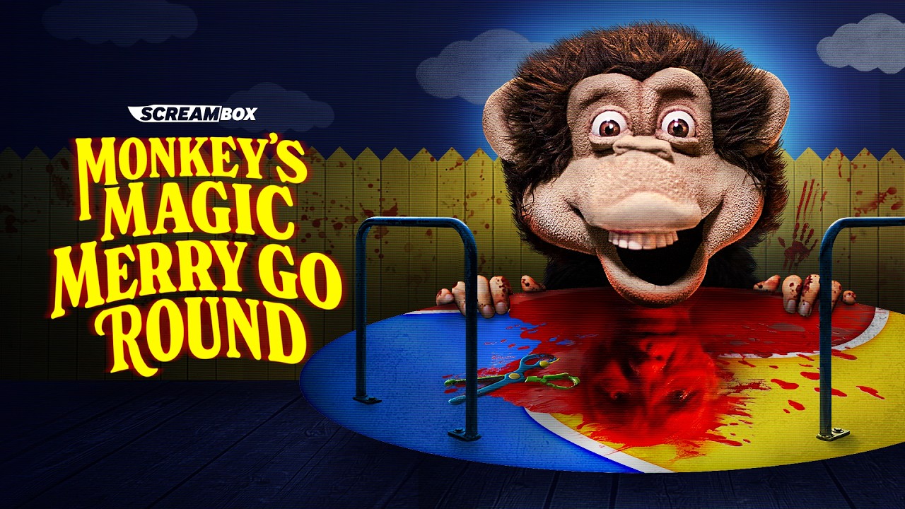Monkey's Magic Merry Go Round | Official Trailer